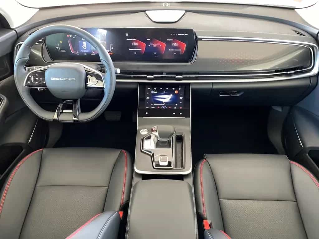 BAIC Beijing X75 X75 Beijing 1.5 Turbo GDI 7DCT Autom. LED ACC 36 06/2024-photo-9