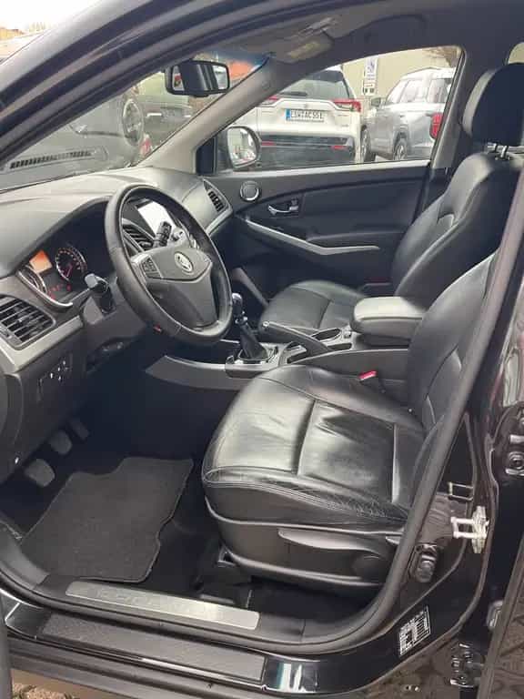 Ssangyong Korando 2.2 Diesel e-XDi 220 Sapphire 2WD 05/2017-photo-4