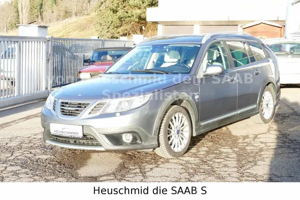 Saab 9-3 2.0T XWD SportCombi 240 Ps Hirsch Performanc 11/2009-photo-1