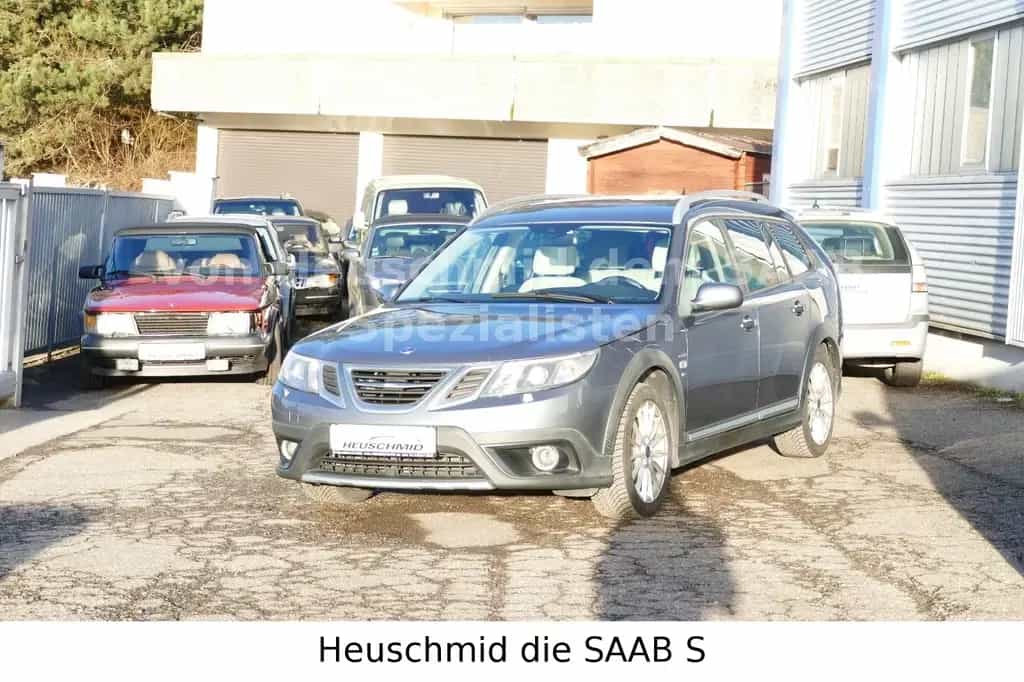 Saab 9-3 2.0T XWD SportCombi 240 Ps Hirsch Performanc 11/2009-photo-10