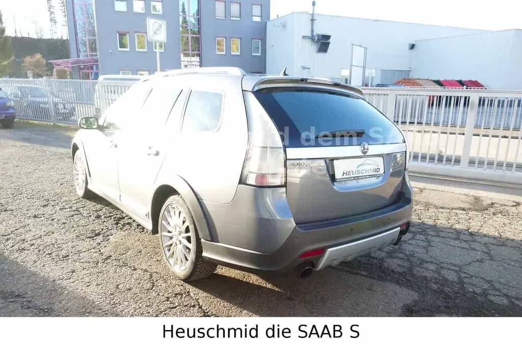 Saab 9-3 2.0T XWD SportCombi 240 Ps Hirsch Performanc 11/2009-photo-11