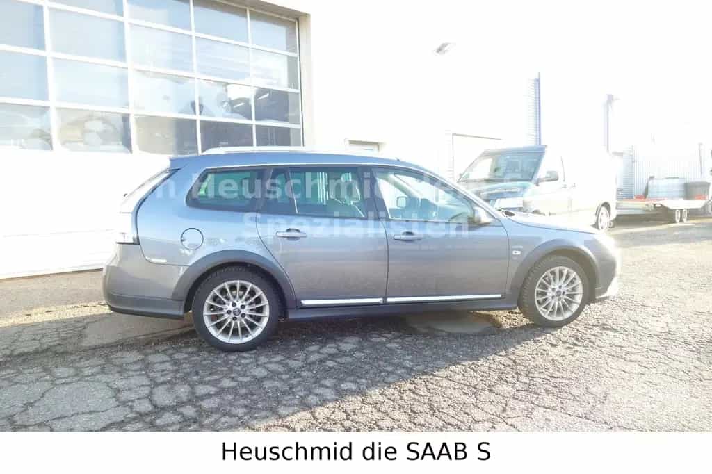 Saab 9-3 2.0T XWD SportCombi 240 Ps Hirsch Performanc 11/2009-photo-12