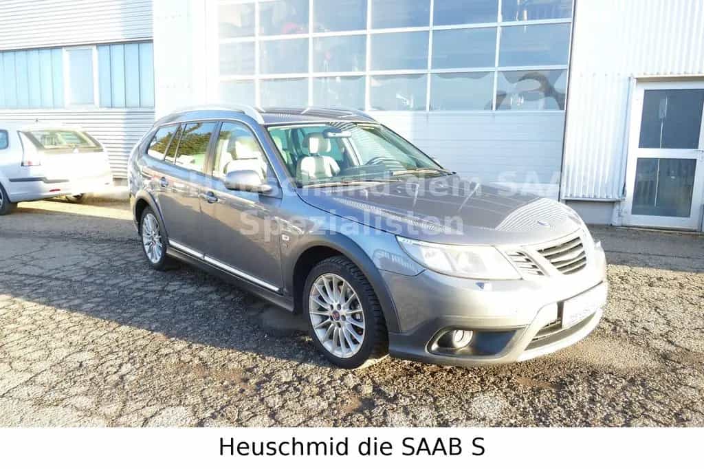 Saab 9-3 2.0T XWD SportCombi 240 Ps Hirsch Performanc 11/2009-photo-13