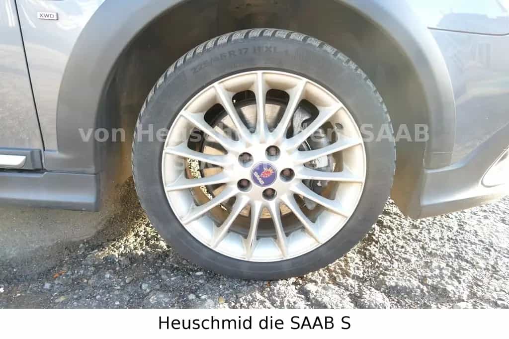 Saab 9-3 2.0T XWD SportCombi 240 Ps Hirsch Performanc 11/2009-photo-14