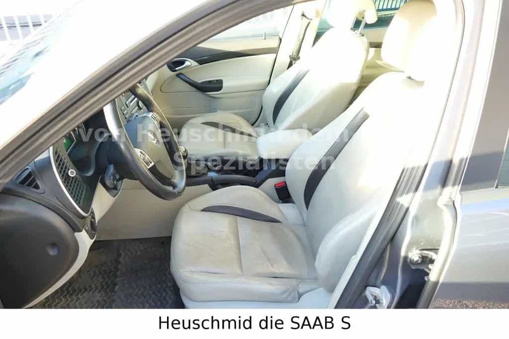 Saab 9-3 2.0T XWD SportCombi 240 Ps Hirsch Performanc 11/2009-photo-16