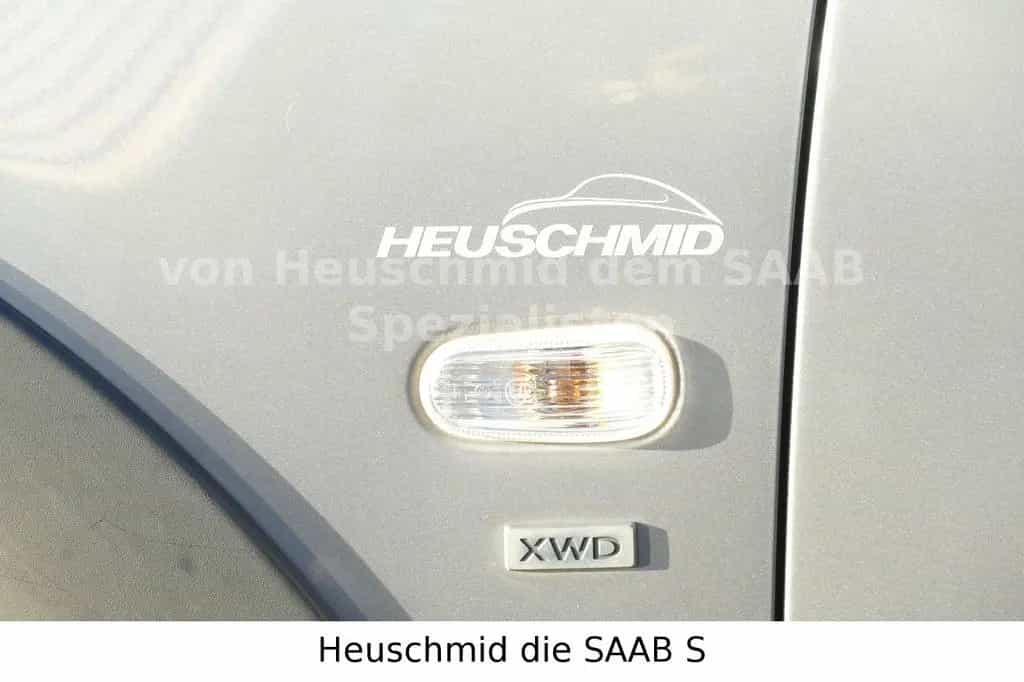 Saab 9-3 2.0T XWD SportCombi 240 Ps Hirsch Performanc 11/2009-photo-3