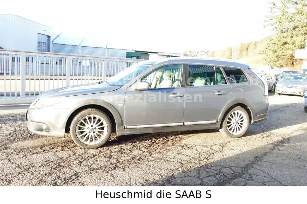 Saab 9-3 2.0T XWD SportCombi 240 Ps Hirsch Performanc 11/2009-photo-7