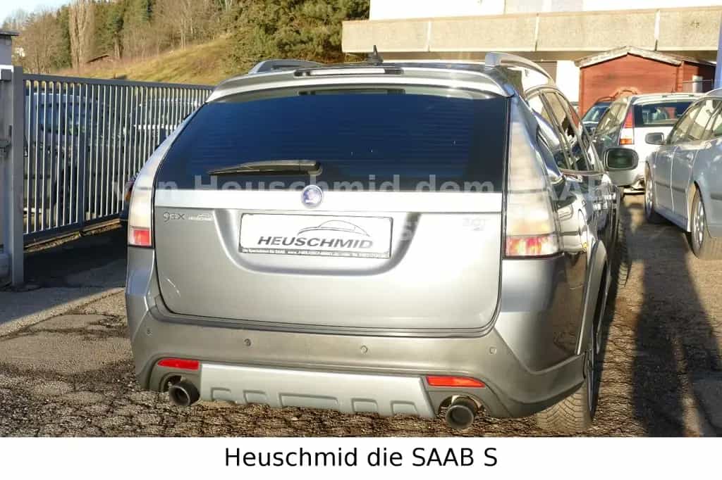 Saab 9-3 2.0T XWD SportCombi 240 Ps Hirsch Performanc 11/2009-photo-8