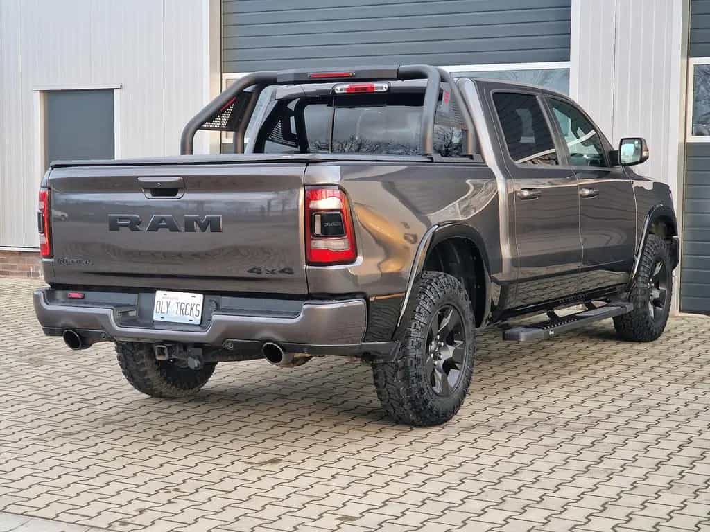 Dodge RAM 1500 5.7 4x4 Rebel AHK Kamera PDC LED 09/2021-photo-10