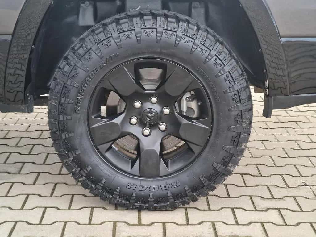 Dodge RAM 1500 5.7 4x4 Rebel AHK Kamera PDC LED 09/2021-photo-16