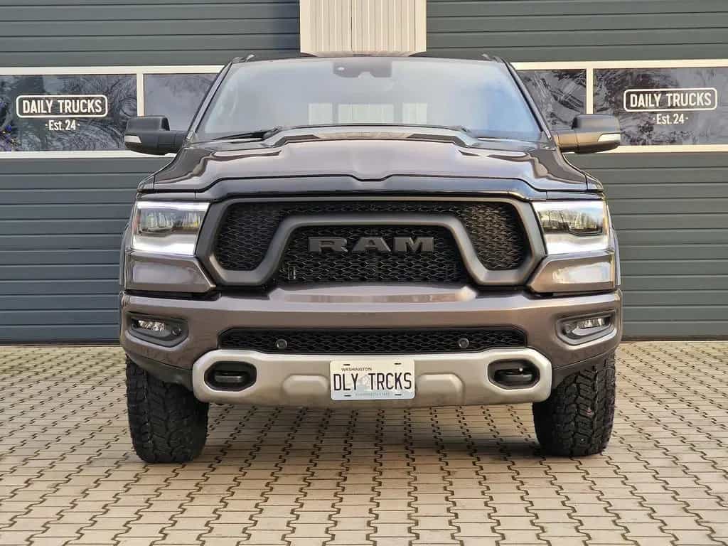 Dodge RAM 1500 5.7 4x4 Rebel AHK Kamera PDC LED 09/2021-photo-3
