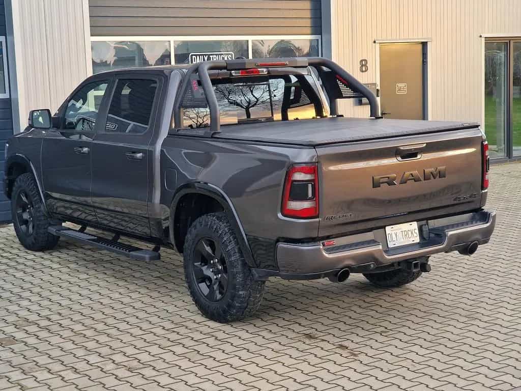 Dodge RAM 1500 5.7 4x4 Rebel AHK Kamera PDC LED 09/2021-photo-7