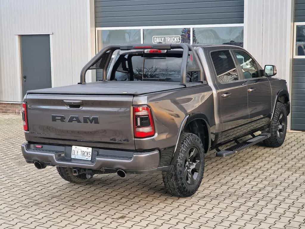 Dodge RAM 1500 5.7 4x4 Rebel AHK Kamera PDC LED 09/2021-photo-9