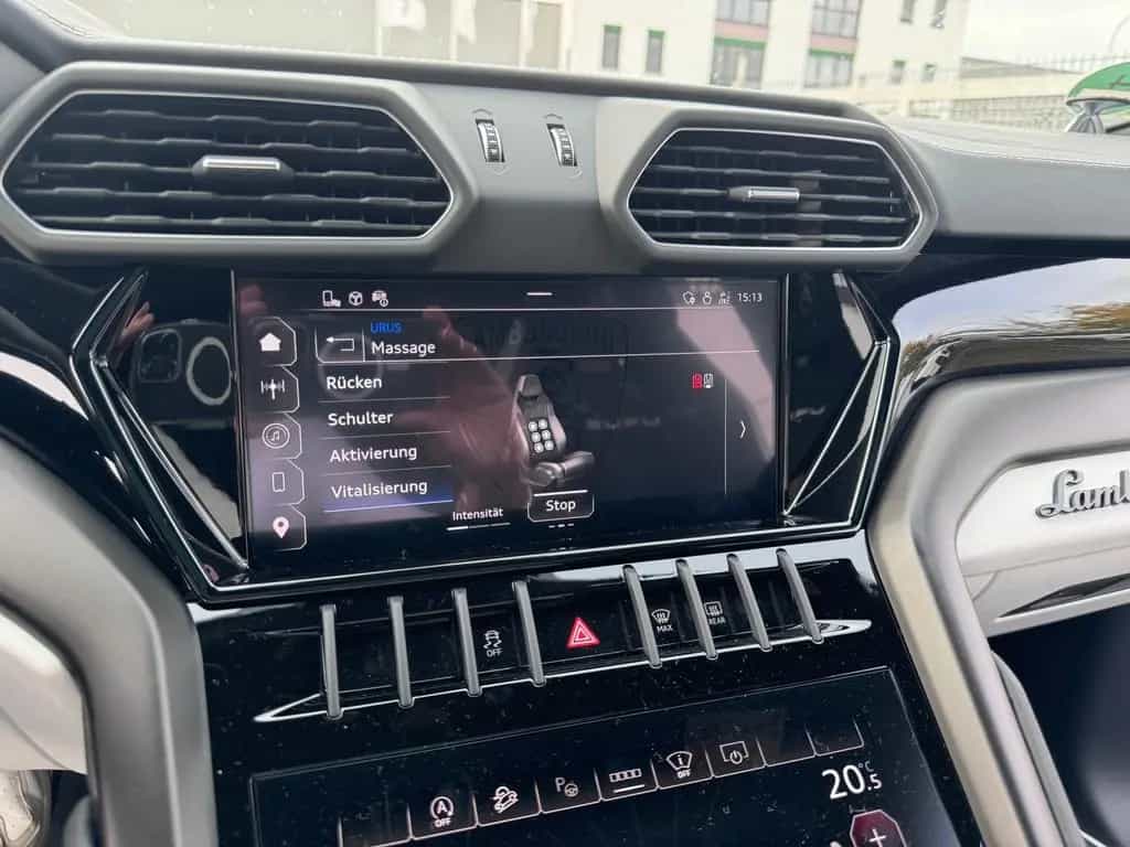 Lamborghini Urus S"Viola Mithras-Nero Ade Acrapovich 09/2024-photo-22
