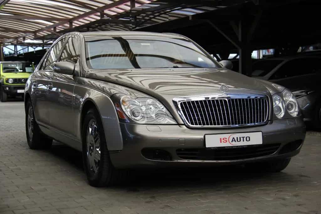 Maybach 57 01/2004-photo-1