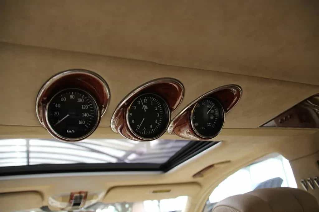 Maybach 57 01/2004-photo-11