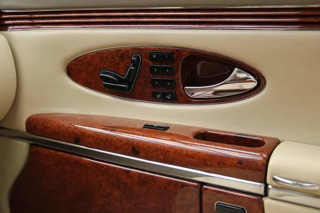 Maybach 57 01/2004-photo-12