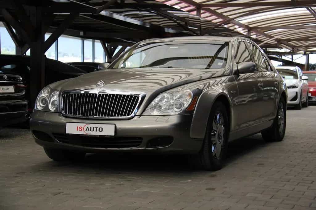 Maybach 57 01/2004-photo-2