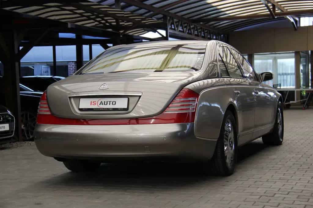 Maybach 57 01/2004-photo-4