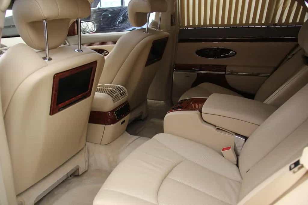Maybach 57 01/2004-photo-7