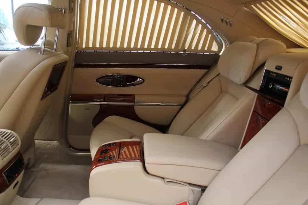 Maybach 57 01/2004-photo-8