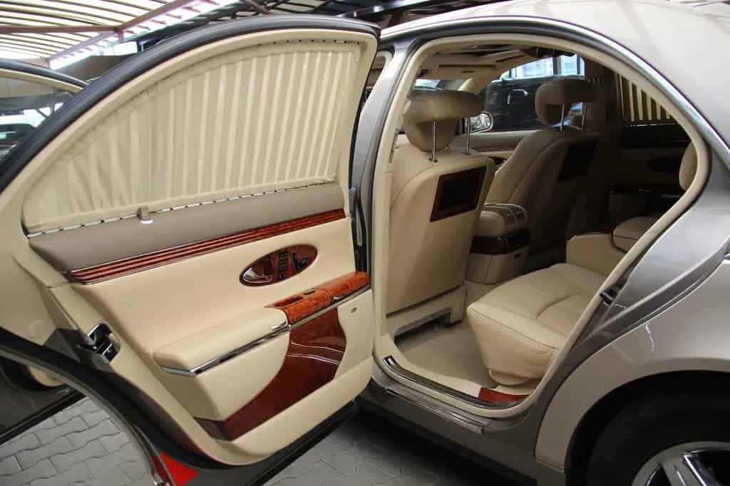 Maybach 57 01/2004-photo-9