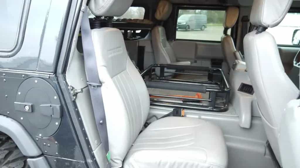 Hummer H1 Zivil Station Wagon Top Umbau 07/2002-photo-10