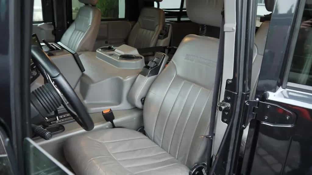 Hummer H1 Zivil Station Wagon Top Umbau 07/2002-photo-6