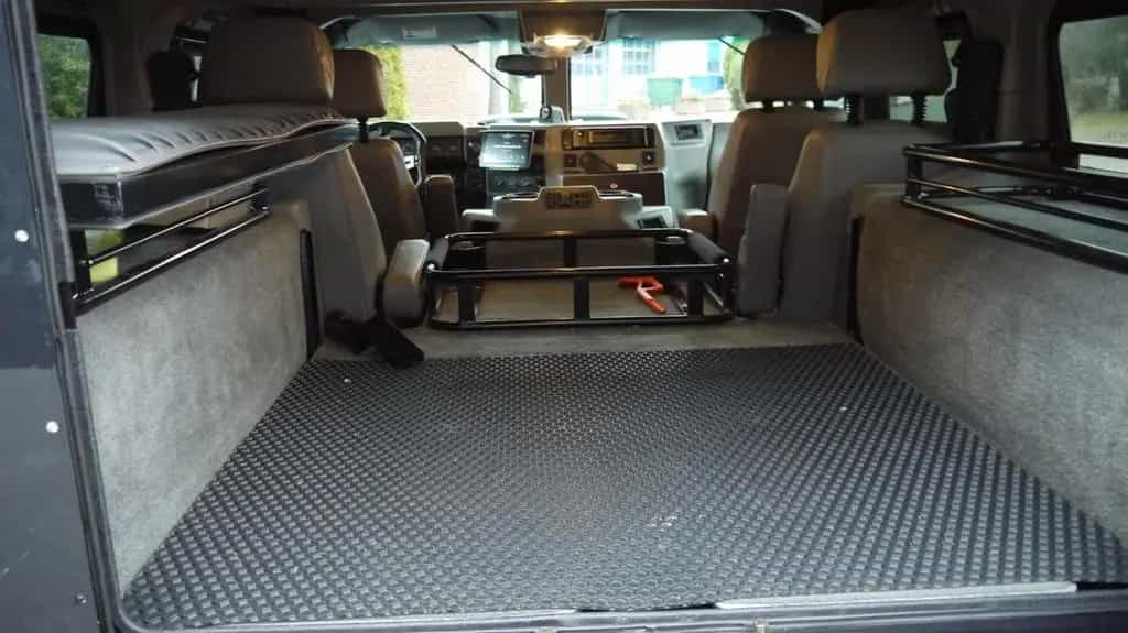 Hummer H1 Zivil Station Wagon Top Umbau 07/2002-photo-9