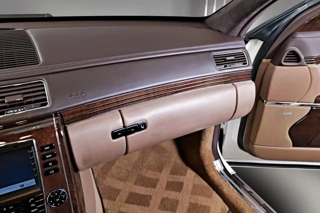 Maybach 57 / LAST FACELIFT / TOPZUSTAND 10/2011-photo-16