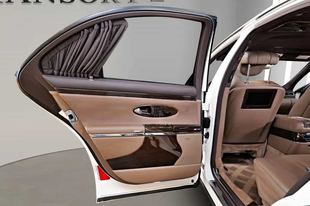 Maybach 57 / LAST FACELIFT / TOPZUSTAND 10/2011-photo-17