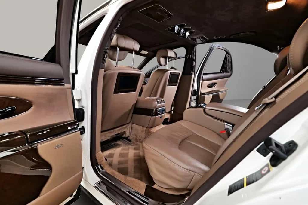 Maybach 57 / LAST FACELIFT / TOPZUSTAND 10/2011-photo-18