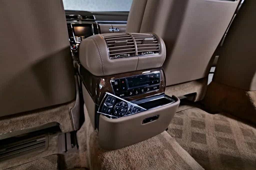 Maybach 57 / LAST FACELIFT / TOPZUSTAND 10/2011-photo-20