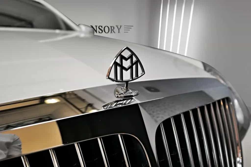 Maybach 57 / LAST FACELIFT / TOPZUSTAND 10/2011-photo-25