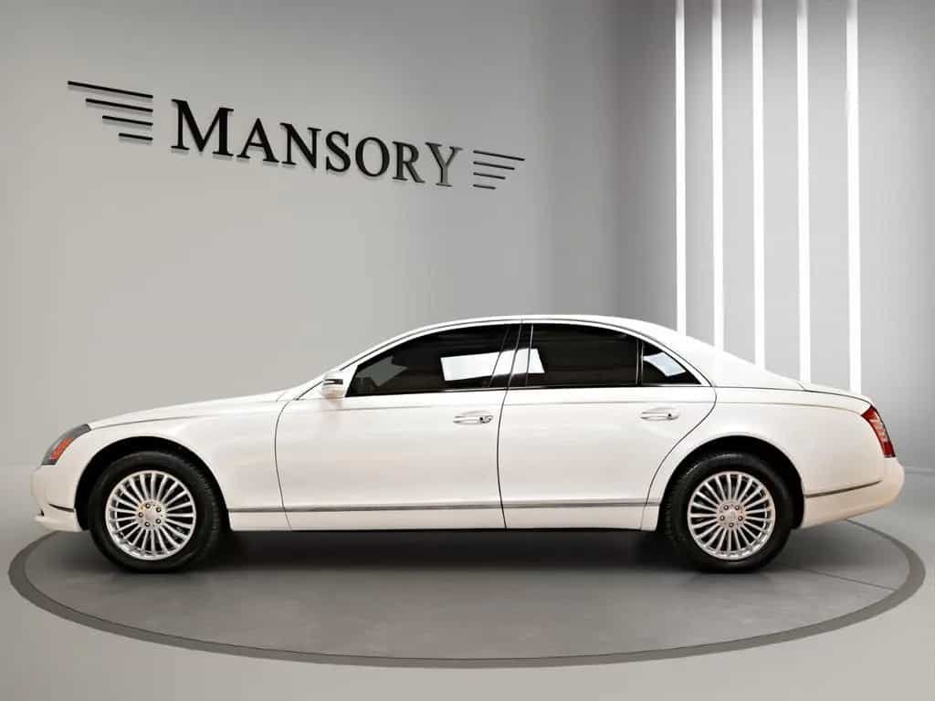 Maybach 57 / LAST FACELIFT / TOPZUSTAND 10/2011-photo-5