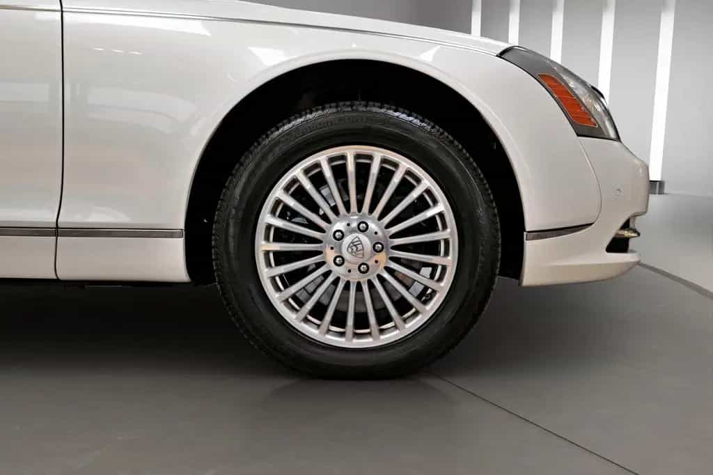 Maybach 57 / LAST FACELIFT / TOPZUSTAND 10/2011-photo-6