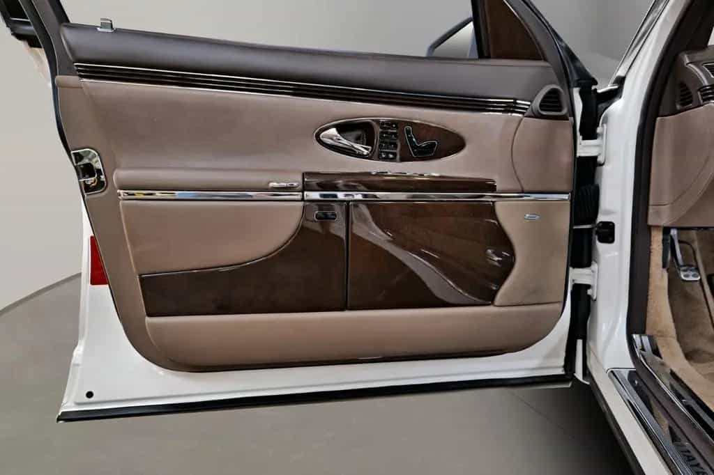 Maybach 57 / LAST FACELIFT / TOPZUSTAND 10/2011-photo-7