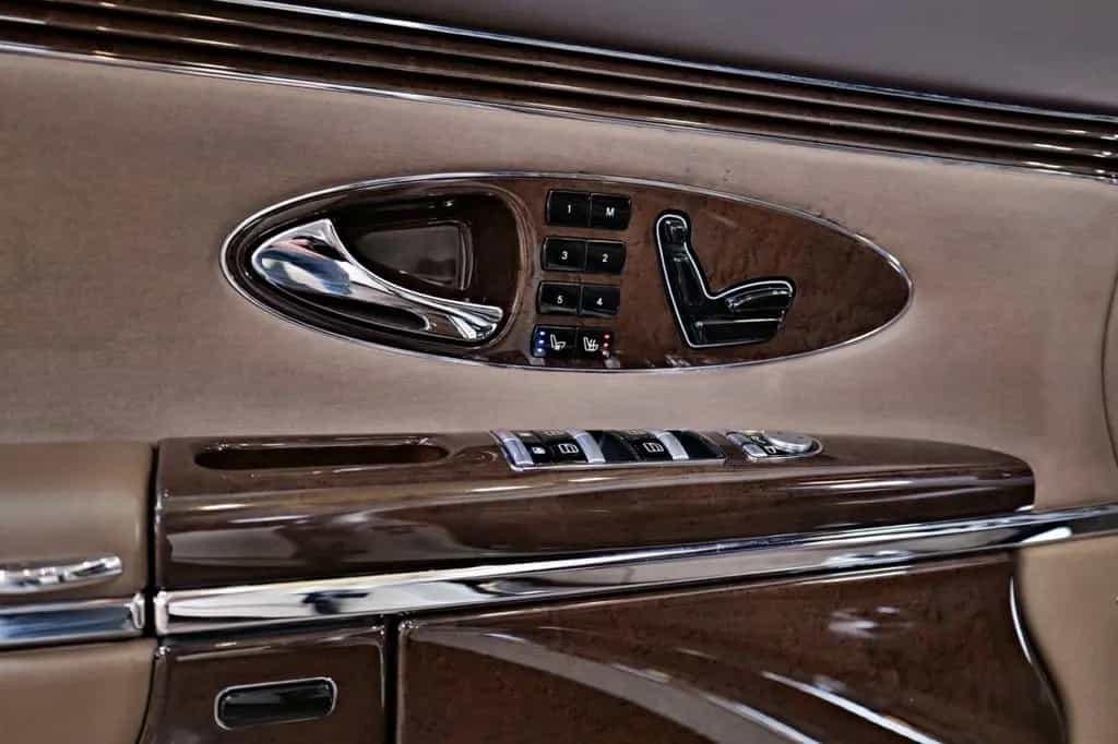 Maybach 57 / LAST FACELIFT / TOPZUSTAND 10/2011-photo-8
