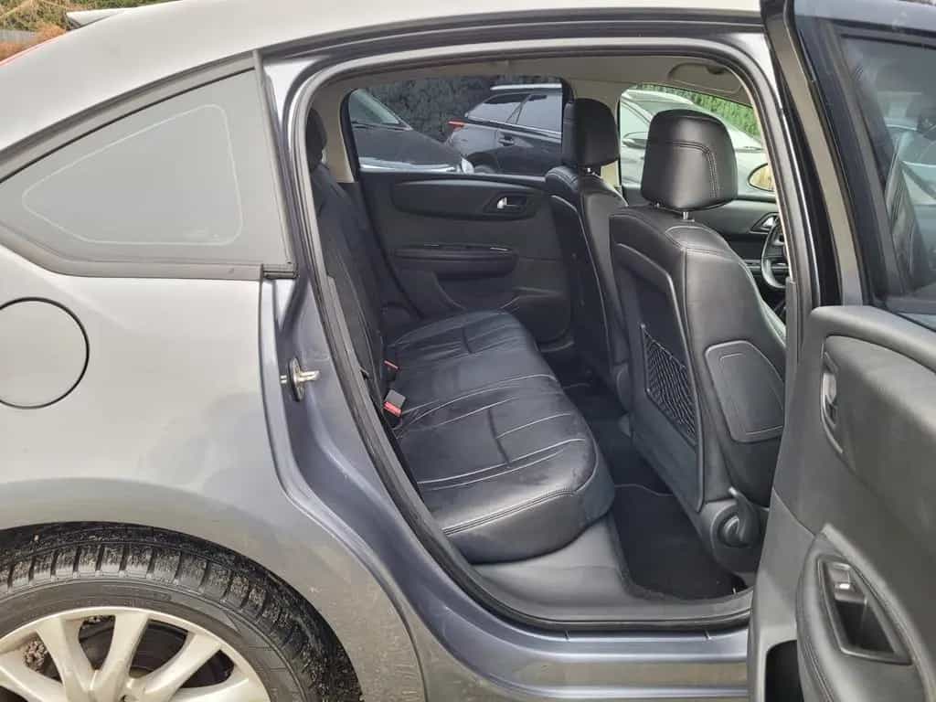 Citroën C4 Lim. Exclusive*AUTOMATIK*Motor startet nicht* 04/2009-photo-12