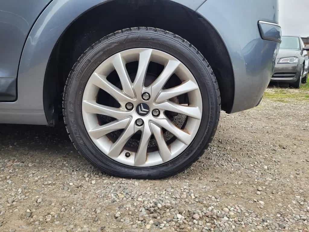 Citroën C4 Lim. Exclusive*AUTOMATIK*Motor startet nicht* 04/2009-photo-6