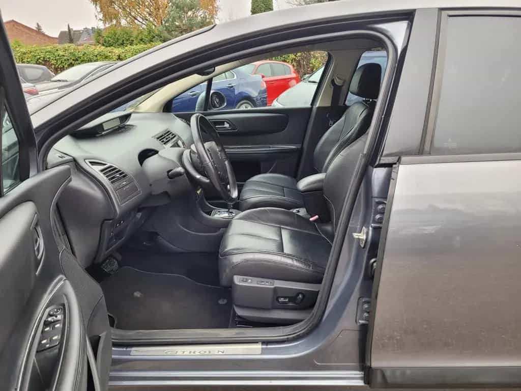 Citroën C4 Lim. Exclusive*AUTOMATIK*Motor startet nicht* 04/2009-photo-8