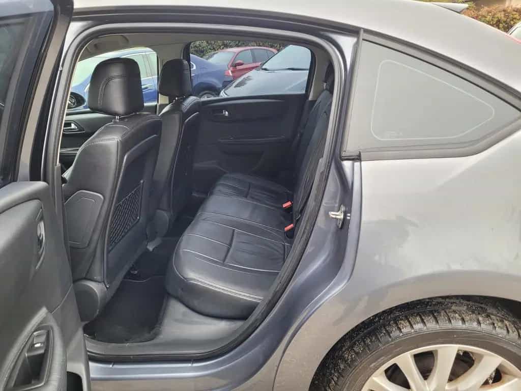 Citroën C4 Lim. Exclusive*AUTOMATIK*Motor startet nicht* 04/2009-photo-9