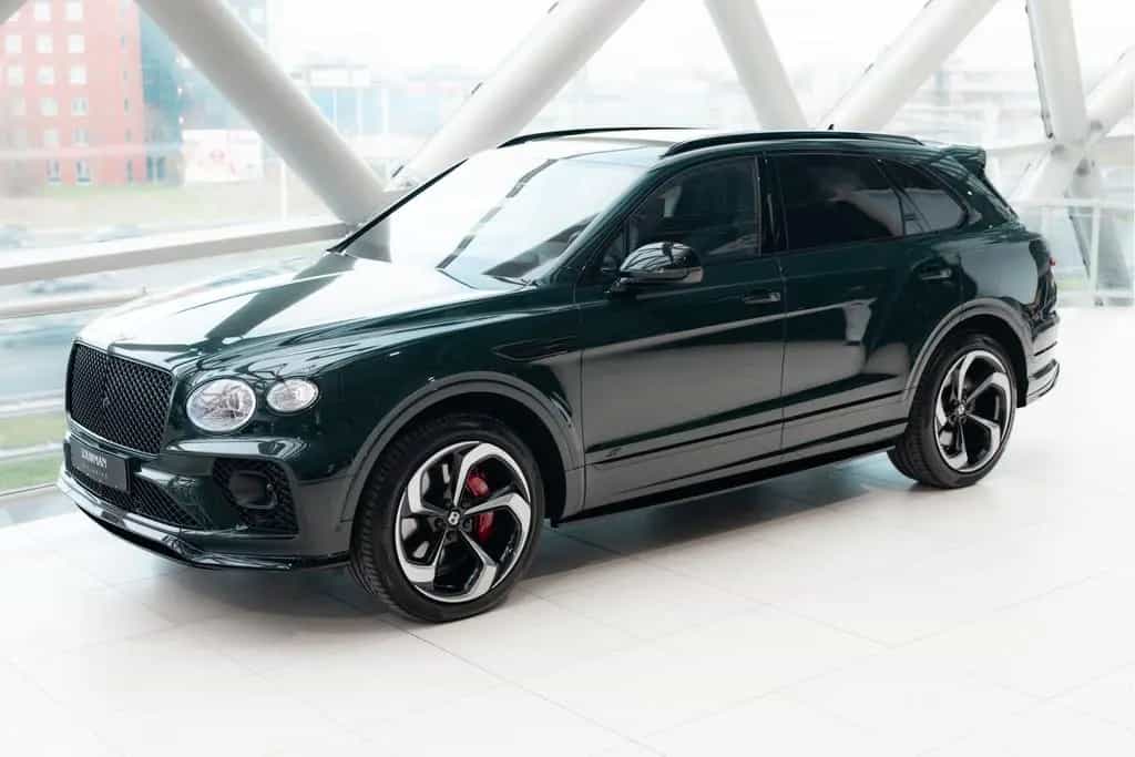 Bentley Bentayga V8 S | Rear Entertainment | Touring Spe 06/2023-photo-18