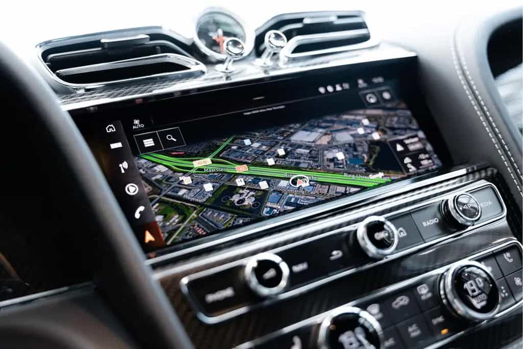 Bentley Bentayga V8 S | Rear Entertainment | Touring Spe 06/2023-photo-22