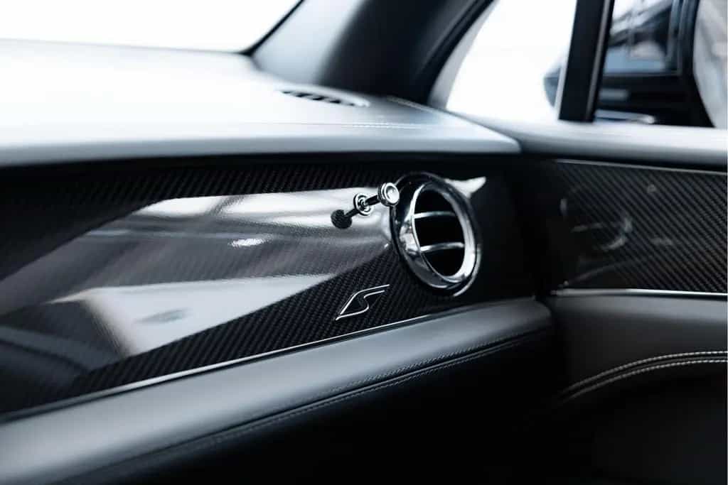 Bentley Bentayga V8 S | Rear Entertainment | Touring Spe 06/2023-photo-27
