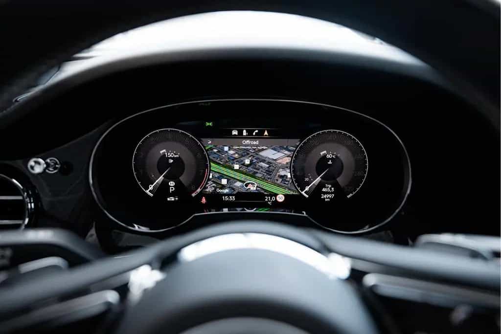 Bentley Bentayga V8 S | Rear Entertainment | Touring Spe 06/2023-photo-29