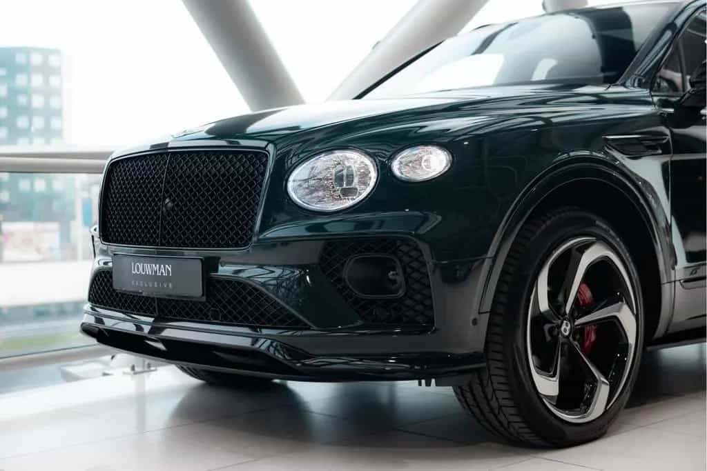 Bentley Bentayga V8 S | Rear Entertainment | Touring Spe 06/2023-photo-34
