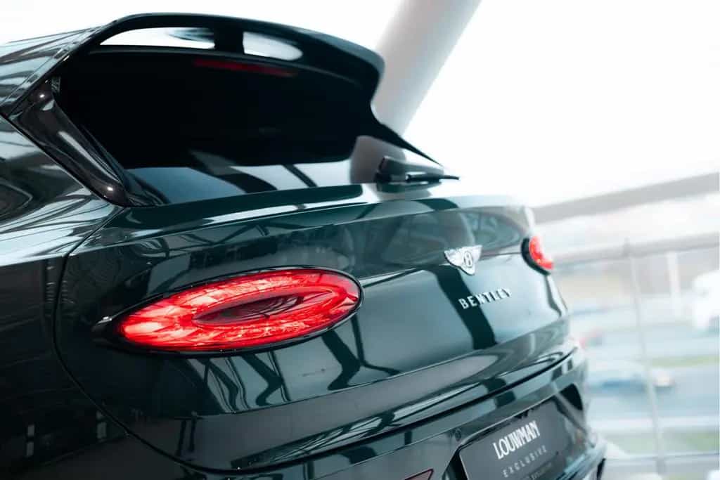Bentley Bentayga V8 S | Rear Entertainment | Touring Spe 06/2023-photo-38