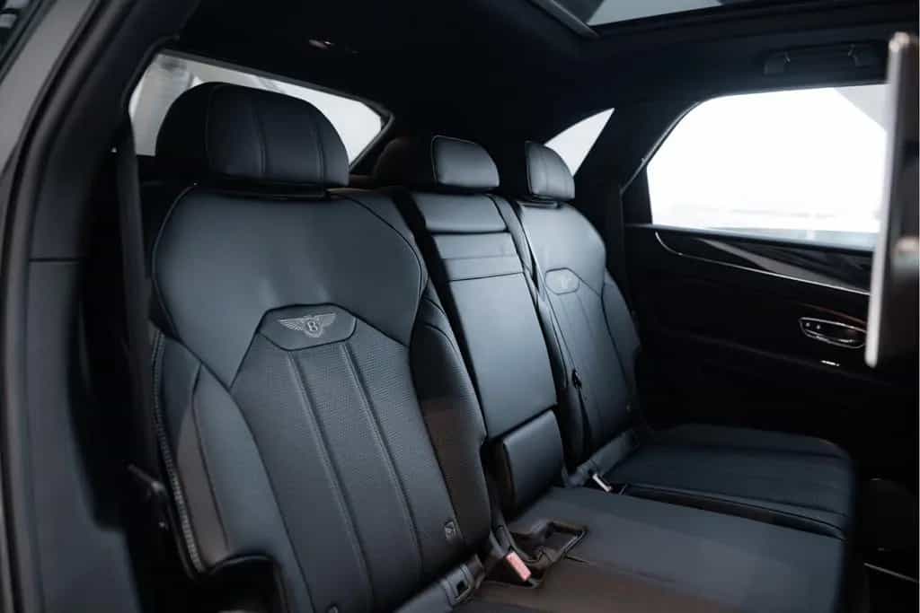 Bentley Bentayga V8 S | Rear Entertainment | Touring Spe 06/2023-photo-43