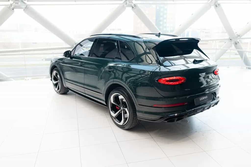 Bentley Bentayga V8 S | Rear Entertainment | Touring Spe 06/2023-photo-5